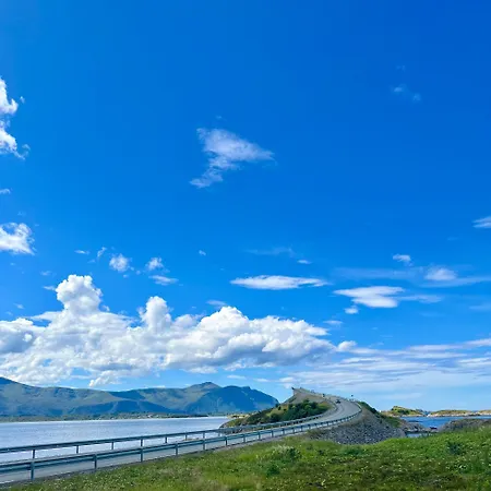 Fjord-holiday-lodge Mit Atemberaubendem Panorama *