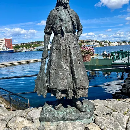 Fjord-holiday-lodge Mit Atemberaubendem Panorama Casa de Férias
