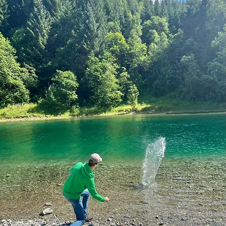 Fjord-holiday-lodge Mit Atemberaubendem Panorama Afarnes