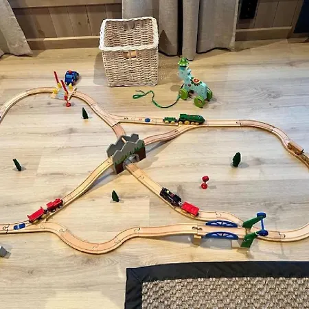 Casa de Férias Fjord-holiday-lodge Mit Atemberaubendem Panorama Afarnes