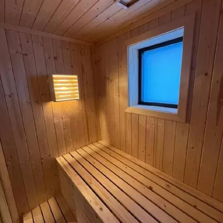 Fjord-holiday-lodge Mit Atemberaubendem Panorama Casa de Férias *