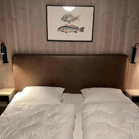 Fjord-holiday-lodge Mit Atemberaubendem Panorama *