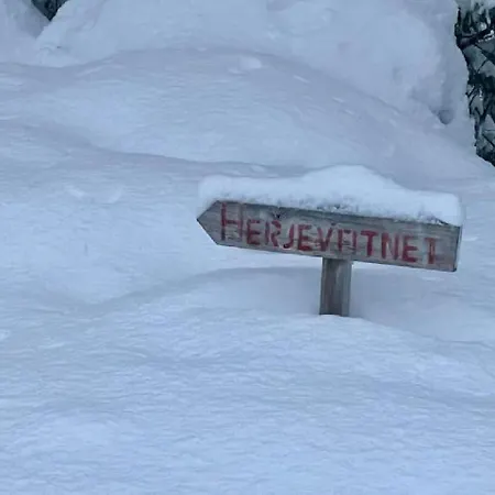 Fjord-holiday-lodge Mit Atemberaubendem Panorama *