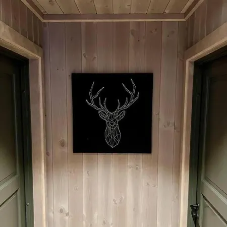 Casa de Férias Fjord-holiday-lodge Mit Atemberaubendem Panorama *