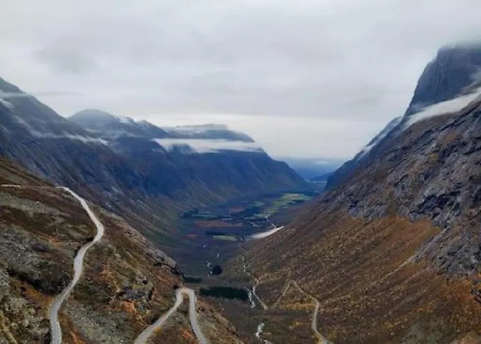 Ferienhaus Fjord-holiday-lodge Mit Atemberaubendem Panorama *