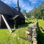 Fjord-holiday-lodge Mit Atemberaubendem Panorama Casa vacanze Åfarnes