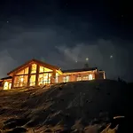 Fjord-holiday-lodge Mit Atemberaubendem Panorama Casa vacanze Åfarnes