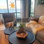 Casa vacanze Fjord-holiday-lodge Mit Atemberaubendem Panorama