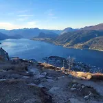 Fjord-holiday-lodge Mit Atemberaubendem Panorama *
