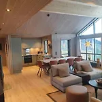 Fjord-holiday-lodge Mit Atemberaubendem Panorama * Åfarnes