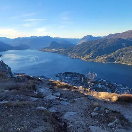 Fjord-holiday-lodge Mit Atemberaubendem Panorama *